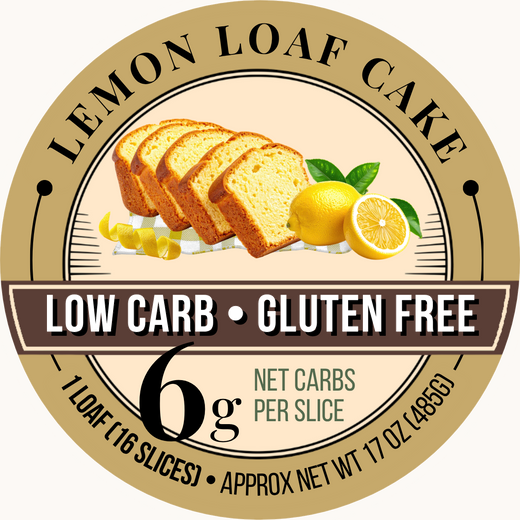 Lemon Loaf Cake