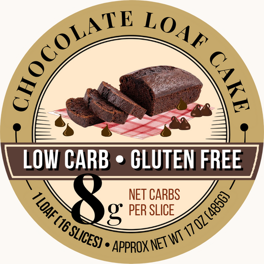 Chocolate Loaf Cake
