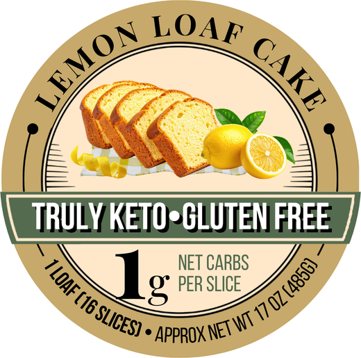Lemon Loaf Cake