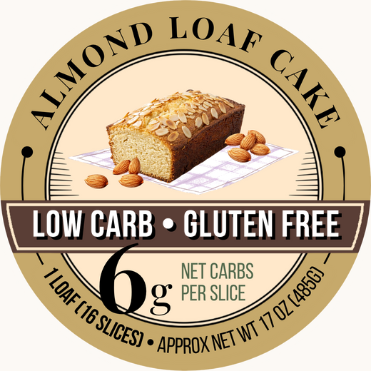 Almond Loaf Cake