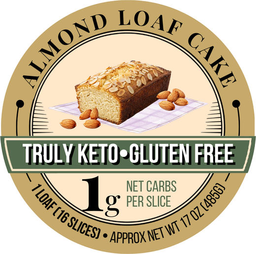 Almond Loaf Cake