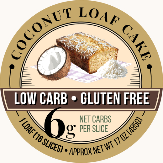Coconut Loaf Cake