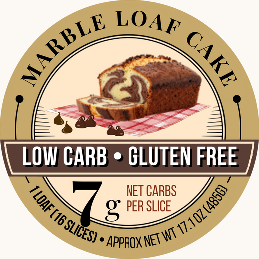 Marble Loaf Cake