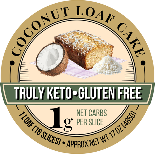 Coconut Loaf Cake