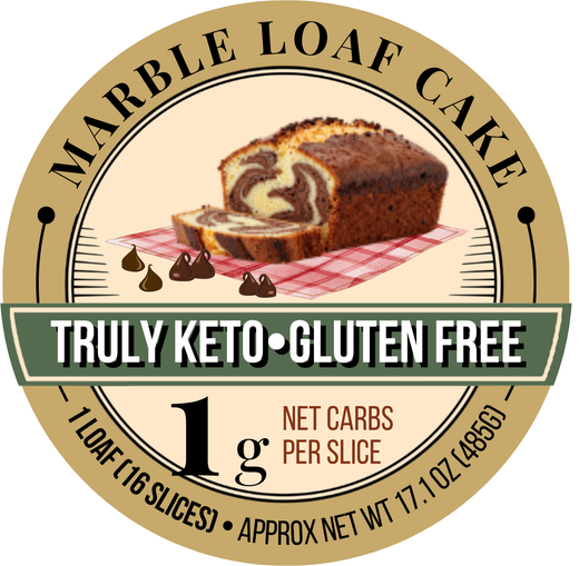 Marble Loaf Cake