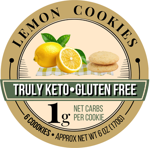 Lemon Cookies