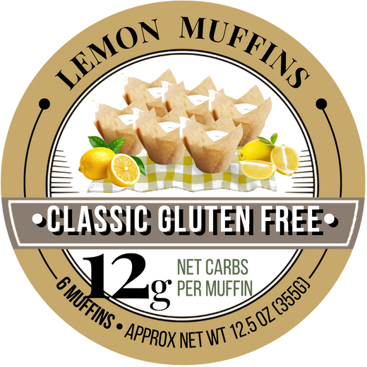 Lemon Muffins