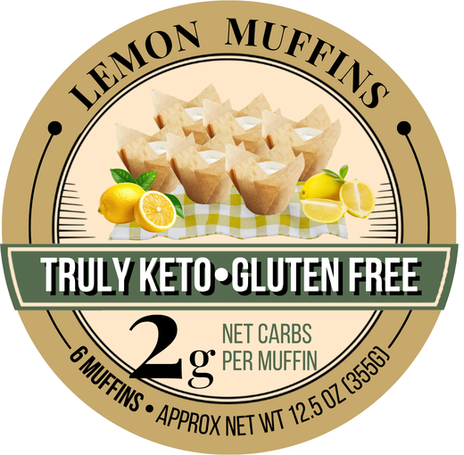 Lemon Muffins