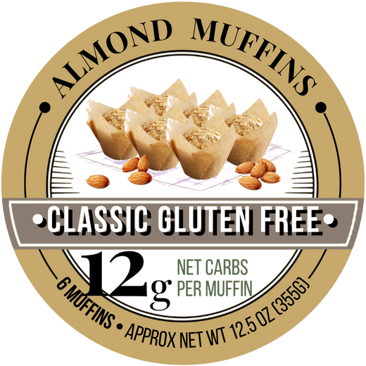 Almond Muffins