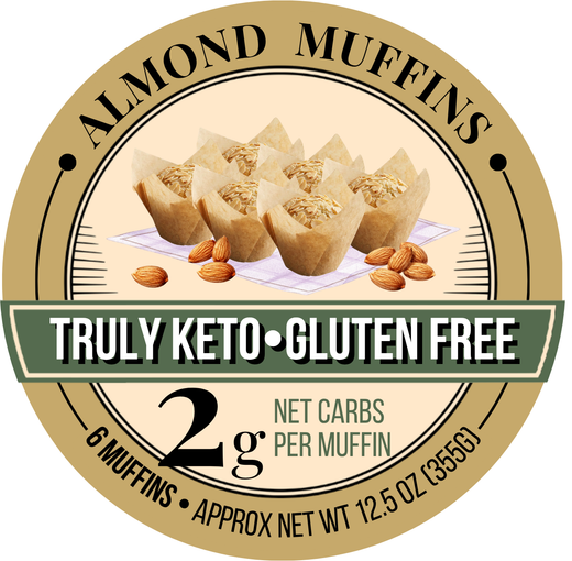 Almond Muffins