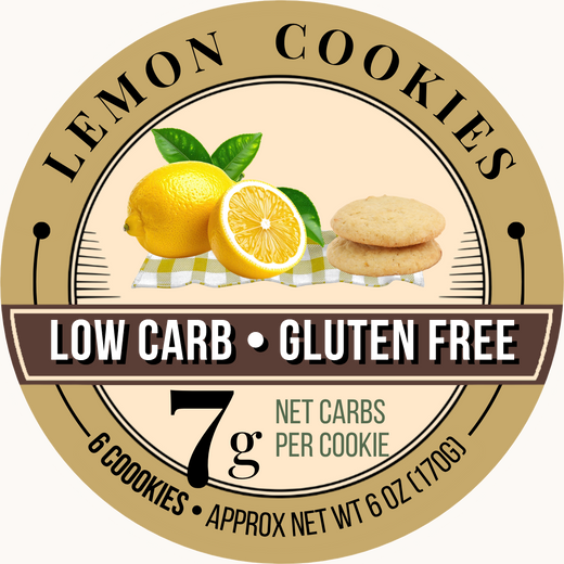 Lemon Cookies