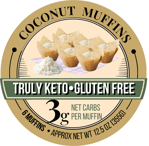 Coconut Muffins
