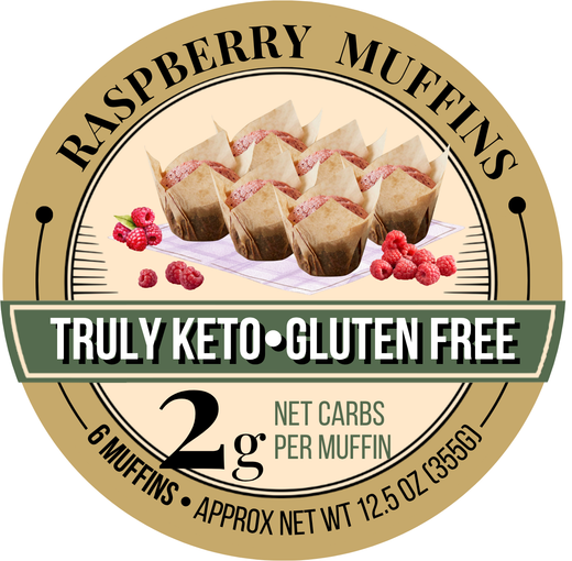 Raspberry Muffins