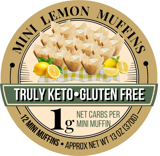 Lemon Mini Muffins