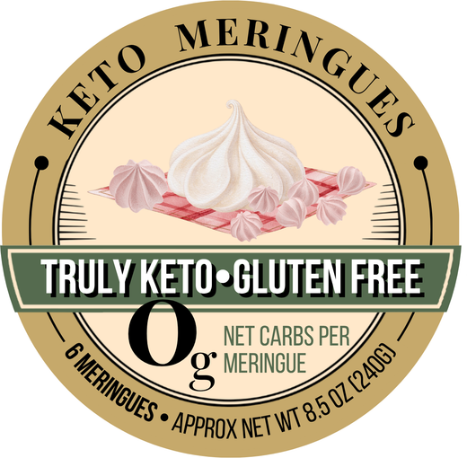 Keto Meringues