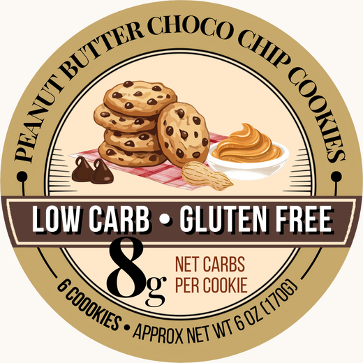 Peanut Butter Chocolate Chip Cookies