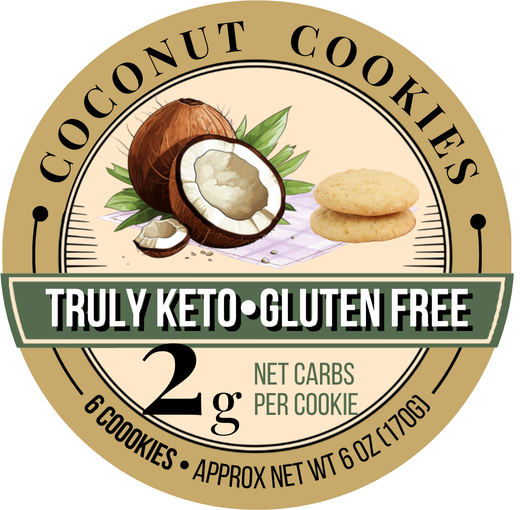 Coconut Cookies