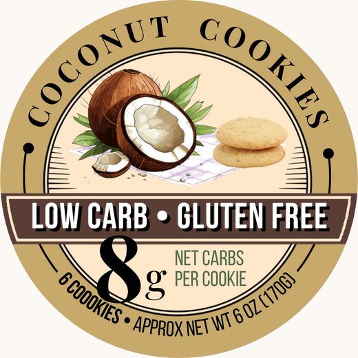 Coconut Cookies