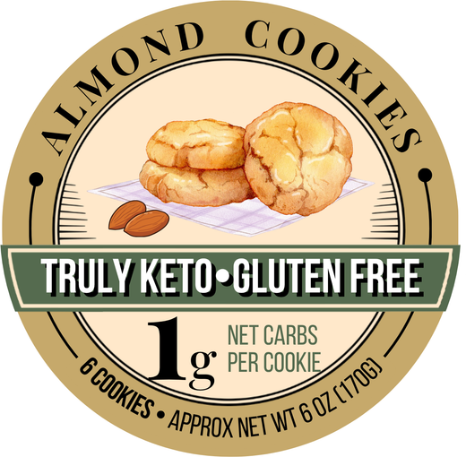 Almond Cookies