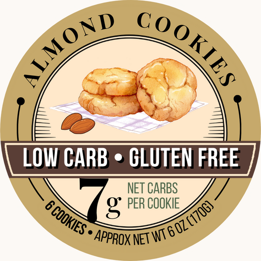 Almond Cookies