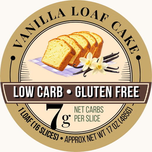 Vanilla Loaf Cake