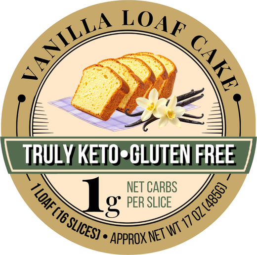 Vanilla Loaf Cake