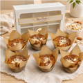 Almond Muffins