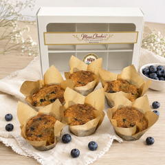 Blueberry Muffins