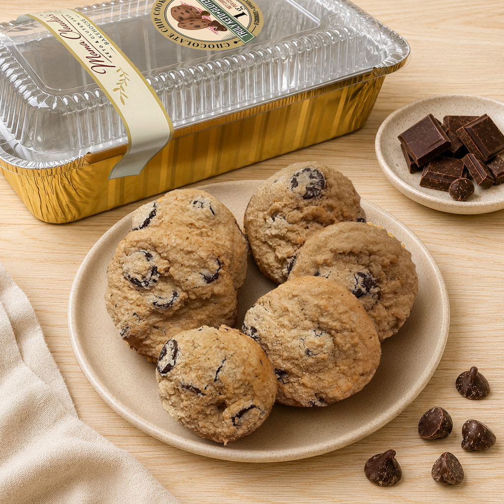 Chocolate Chip Cookies