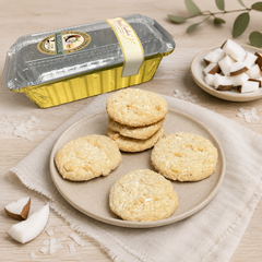 Coconut Cookies