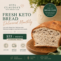 Bread Club Subscription