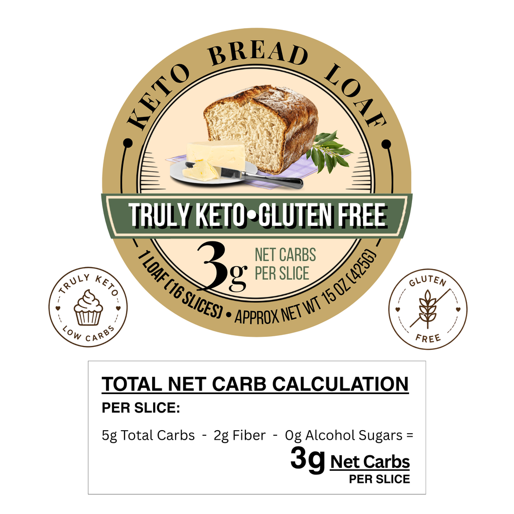 Fresh Keto Bread (1)
