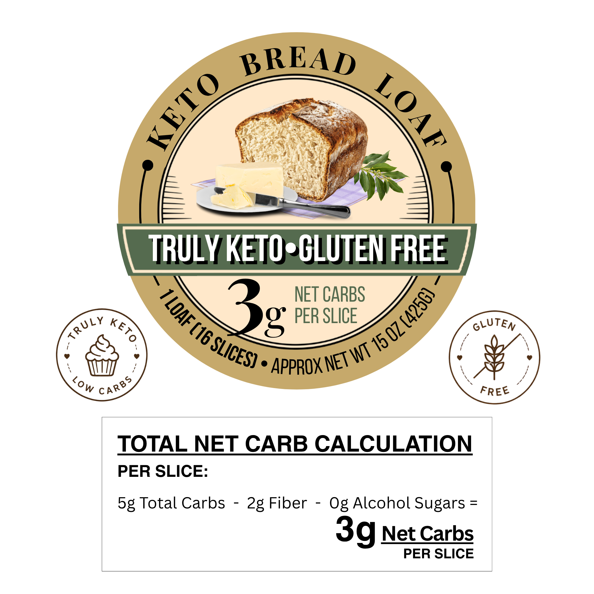 Fresh Keto Bread (1)