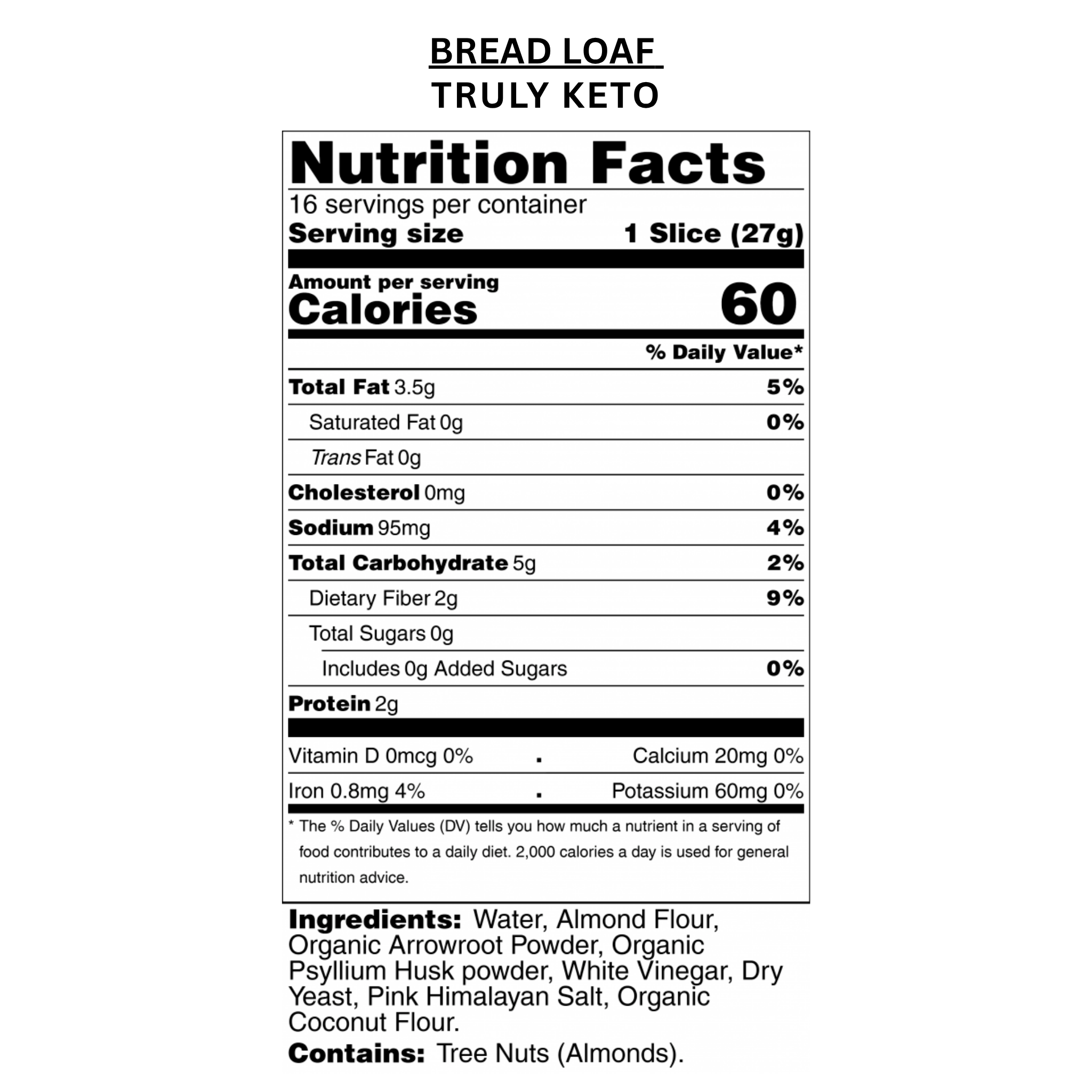 Fresh Keto Bread (1)