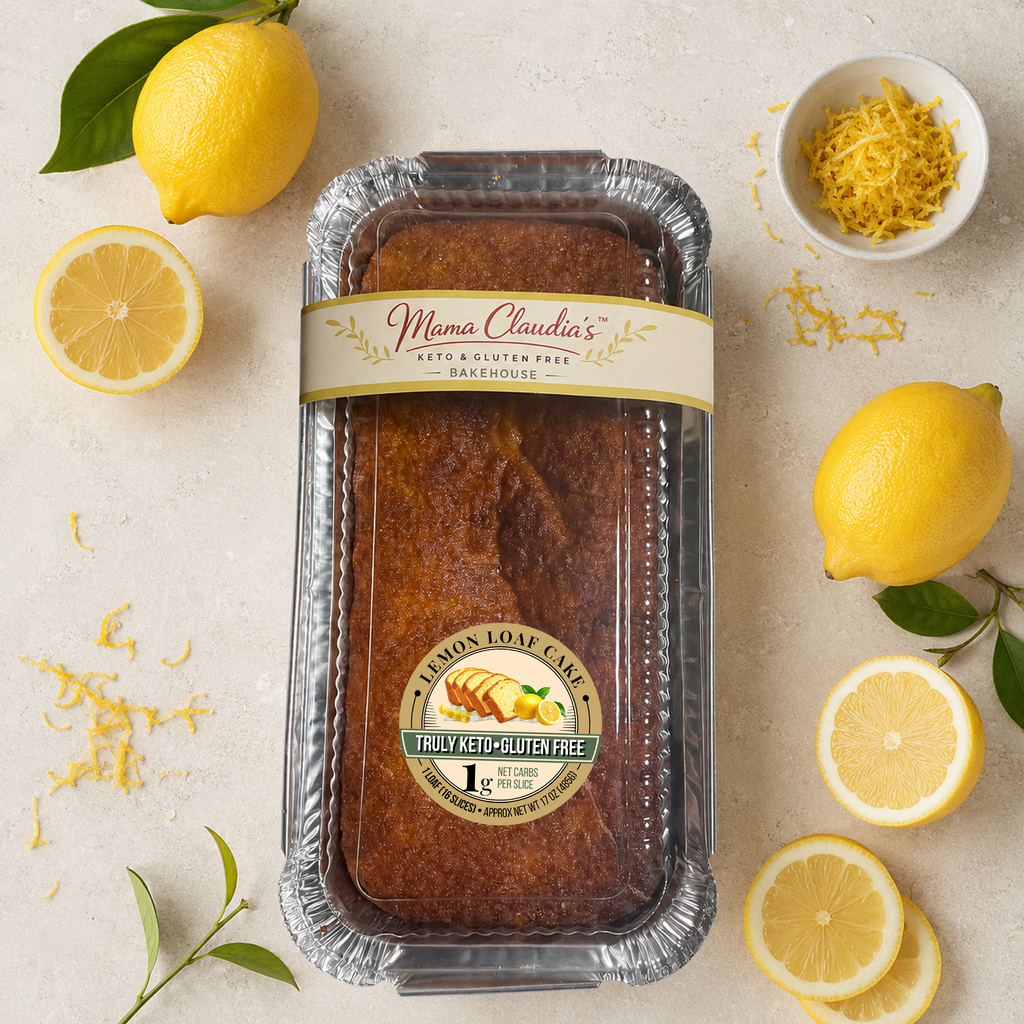Lemon Loaf Cake