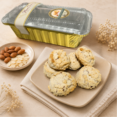 Almond Cookies