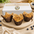 Jumbo Blueberry Muffins