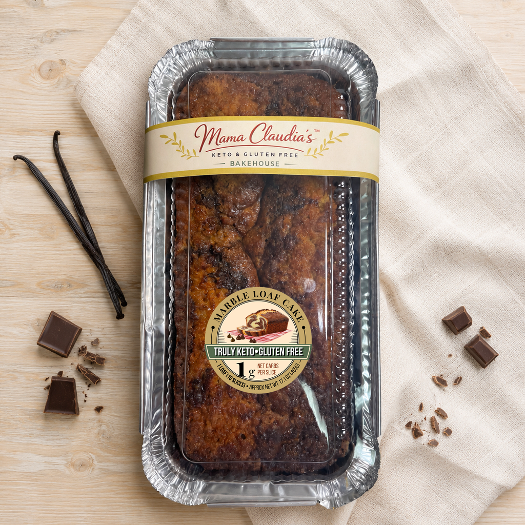 Marble Loaf Cake