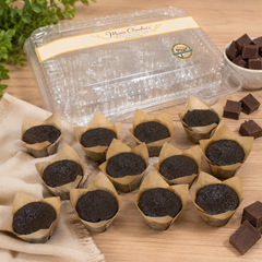 Chocolate Mini Muffins