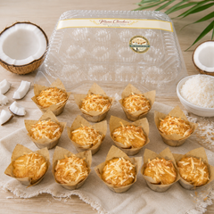 Coconut Mini Muffins