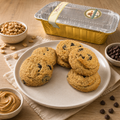 Peanut Butter Chocolate Chip Cookies