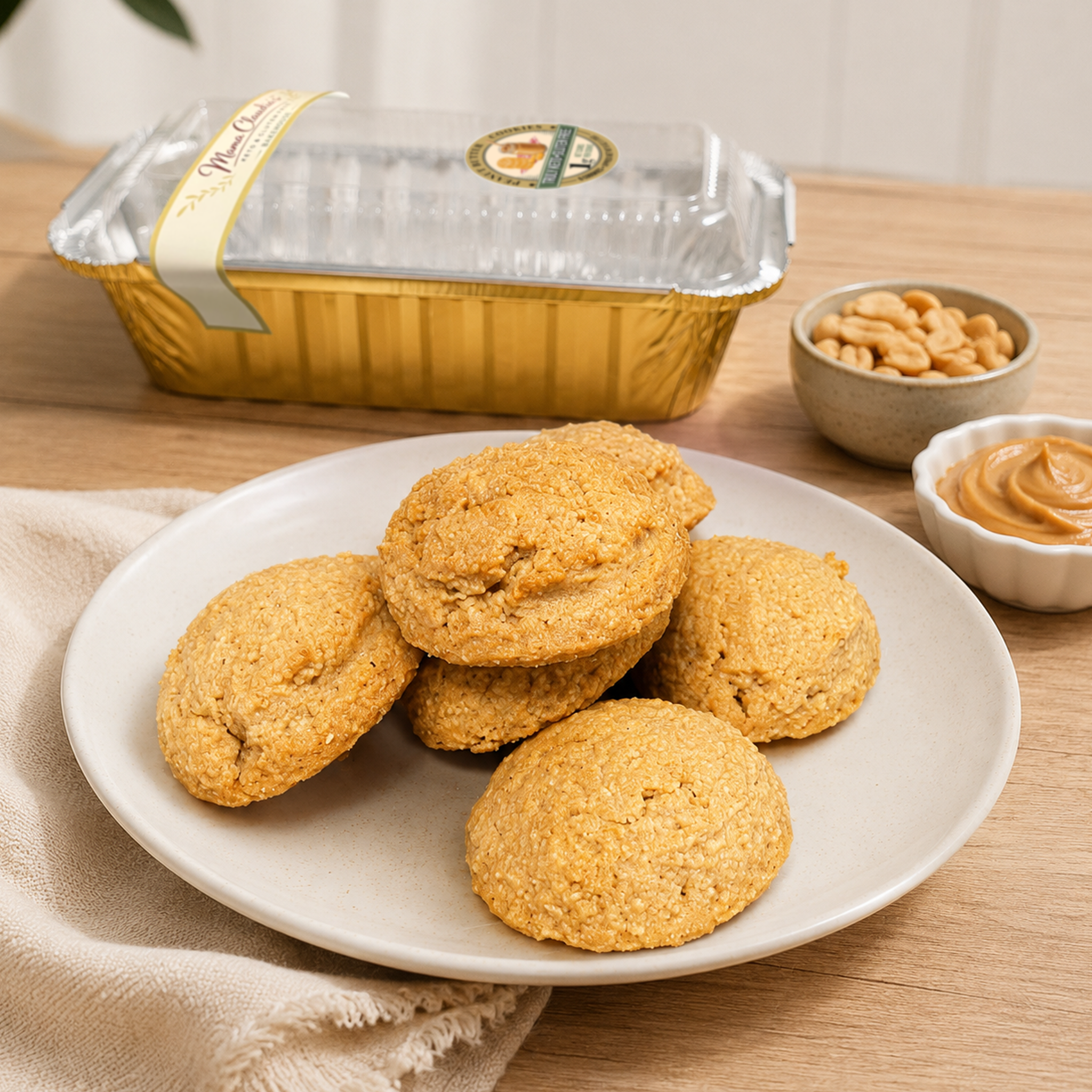 Peanut Butter Cookies