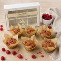 Raspberry Muffins