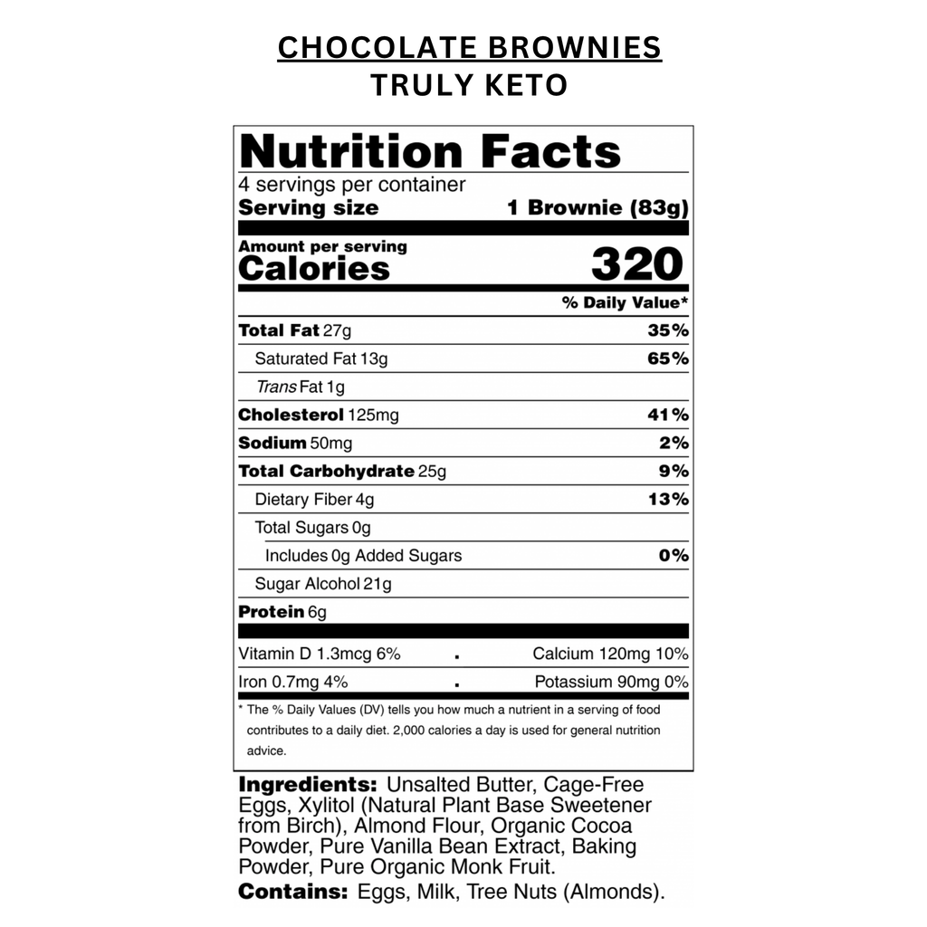 Chocolate Brownie