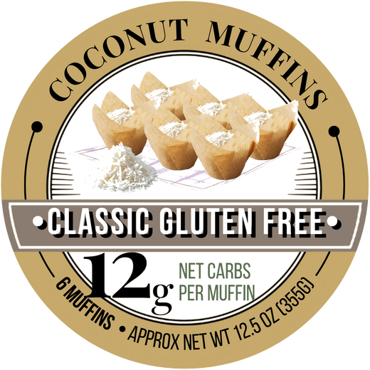 Coconut Muffins